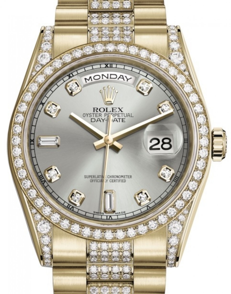 how to set a rolex day date
