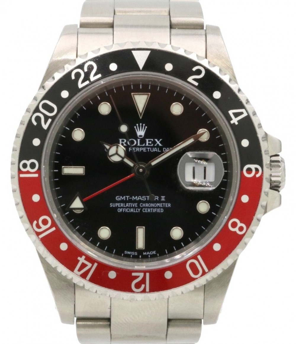 rolex oyster perpetual date red and black