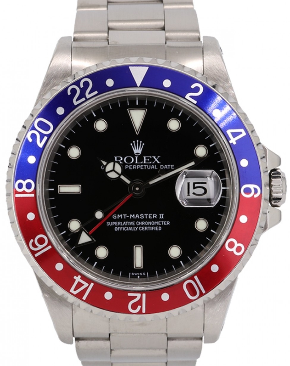 gmt pepsi oyster