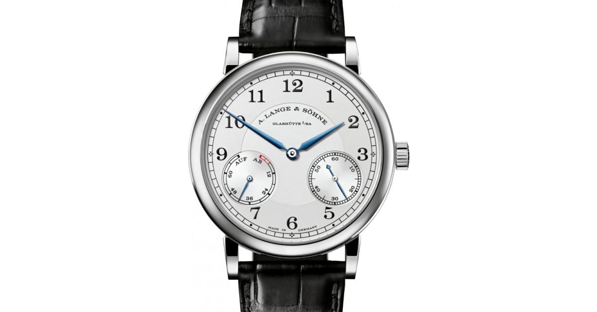 Thoughts On The New A. Lange & Sohne 1815 Up/Down (Full Specs