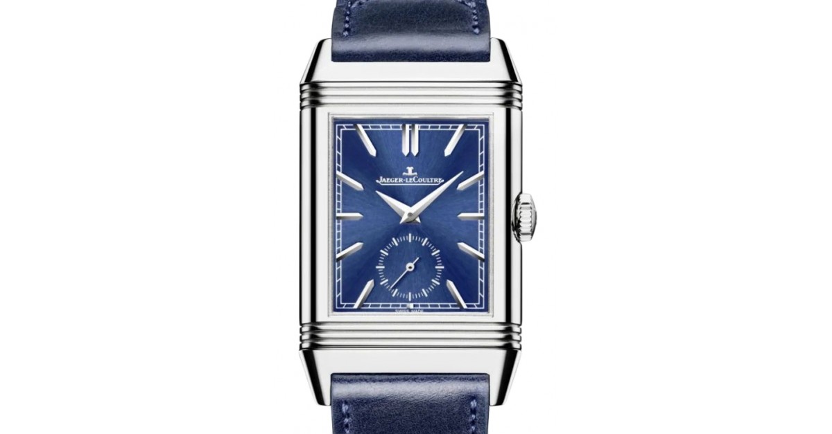 Dressing down a Reverso is easier than you'd think