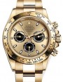 Product Image: Rolex Daytona Yellow Gold Champagne Dial Oyster Bracelet 116508 - BRAND NEW