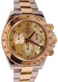 Product Image: Rolex Daytona 116523-YMOPR Yellow Mother Of Pearl Roman Yellow Gold Stainless Steel BRAND NEW