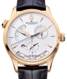 Product Image: Jaeger-LeCoultre Calibre 939A/1 Master Geographic 1422521 Silver Index Rose Gold Leather 39mm Automatic BRAND NEW