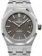 Product Image: Audemars Piguet Royal Oak Stainless Steel 37mm Gray Dial 15450ST.OO.1256ST.02