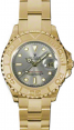 Product Image: Rolex Yacht-Master 29 169628-GRY Grey White Dial Yellow Gold Oyster - BRAND NEW