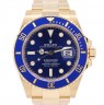 Product Image: Rolex Submariner Date Yellow Gold  41mm Blue Dial 126618LB - PRE-OWNED