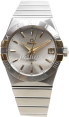 Product Image: OMEGA 123.20.38.21.02.005 CONSTELLATION CO-AXIAL 38mm STEEL AND YELLOW GOLD - BRAND NEW