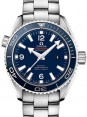 Product Image: Omega Seamaster Planet Ocean 600M Co-Axial Chronometer 37.5mm Titanium Blue Dial Titanium Bracelet 232.90.38.20.03.001 - BRAND NEW