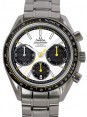 Product Image: Omega 326.30.40.50.04.001 Speedmaster Racing Co-Axial Chronograph 40mm White Index Stainless Steel BRAND NEW