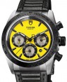 Product Image: Tudor Fastrider Chronograph 42010N-Yellow Yellow Index Stainless Steel & Leather 42mm BRAND NEW