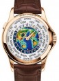 Product Image: Patek Philippe Complications World Time Rose Gold White Dial 5131R-001 - BRAND NEW