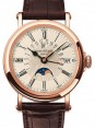 Product Image: Patek Philippe Grand Complications Rose Gold Perpetual Calendar Retrograde Date 38mm White Opaline 5159R-001 - BRAND NEW