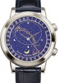 Product Image: Patek Philippe Grand Complications Celestial Moon Age Platinum Blue Sky Chart Dial 6102P-001 - BRAND NEW