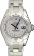Product Image: Rolex Datejust Pearlmaster 29 80319 White Diamond Set White Gold President - BRAND NEW