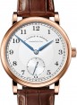 Product Image: A Lange Sohne 1815 Pink Rose Gold 38.5mm Argente Silver Dial 235.032 - BRAND NEW