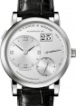 Product Image: A Lange Sohne Lange 1 Platinum 38.5mm Rhodie Silver Dial 191.025 - BRAND NEW