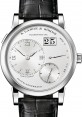 Product Image: A Lange Sohne Lange 1 White Gold 38.5mm Argente Silver Dial 191.039 - BRAND NEW