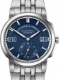 Product Image: A Lange Sohne Odysseus Stainless Steel 40.5mm Blue Dial 363.179 - BRAND NEW