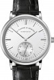 Product Image: A Lange Sohne Saxonia Automatic White Gold 38.5mm Argente Silver Dial 380.027 - BRAND NEW