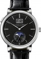 Product Image: A Lange Sohne Saxonia Moon Phase White Gold 40mm Black Dial 384.029 - BRAND NEW