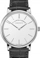 Product Image: A Lange Sohne Saxonia Thin White Gold 37mm Argente Silver Dial 201.027 - BRAND NEW