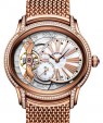 Product Image: Audemars Piguet Millenary Hand-Wound Diamond Set Rose Gold White Mother of Pearl Roman Dial &  Bezel Rose Gold Bracelet 77247OR.ZZ.1272OR.01 - BRAND NEW
