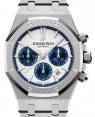 Product Image: Audemars Piguet Royal Oak 38mm Chronograph Stainless Steel Silver Dial 26315ST.OO.1256ST.01 - BRAND NEW
