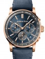Product Image: Audemars Piguet Code 11.59 Chronograph Pink Rose Gold 41mm Blue Dial 26393OR.OO.A348KB.01 - BRAND NEW