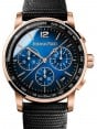 Product Image: Audemars Piguet Code 11.59 Chronograph Rose Gold Sunburst Smoked Blue Dial 26393OR.OO.A002KB.03 - BRAND NEW