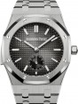 Product Image: Audemars Royal Oak Minute Repeater Supersonnerie Titanium 42mm Grey Dial 26591TI.OO.1252TI.03