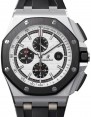 Product Image: Audemars Piguet Offshore Chronograph Stainless Steel Ceramic 44mm Panda 26400SO.OO.A002CA.01