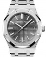 Product Image: Audemars Piguet Royal Oak 41mm Stainless Steel Grey Dial 15510ST.OO.1320ST.10 - BRAND NEW