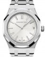 Product Image: Audemars Piguet Royal Oak 41mm Stainless Steel Silver Dial 15510ST.OO.1320ST.08 - BRAND NEW