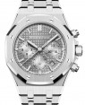 Product Image: Audemars Piguet Royal Oak Chronograph 38mm Stainless Steel Grey Dial 26715ST.OO.1356ST.02