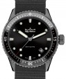 Product Image: Blancpain Fifty Fathoms Automatique Titanium 45mm Blue Dial NATO Strap 5015 12B40 NAOA - BRAND NEW