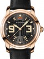 Product Image: Blancpain L-Evolution Automatique 8 Jours Red Gold 43.5mm Black Dial 8805 3630 53B - BRAND NEW