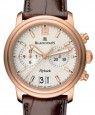 Product Image: Blancpain Leman Flyback Chronograph & Big Date Rose Gold 40mm Leather Strap 2885F 36B42 53B - BRAND NEW