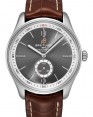 Product Image: Breitling Premier Automatic 40 Anthracite Dial Stainless Steel Bezel Leather Strap A37340351.B1P1 - BRAND NEW