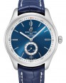 Product Image: Breitling Premier Automatic 40 Stainless Steel 40mm Blue Dial Alligator Leather Bracelet A37340351C1P1 - BRAND NEW