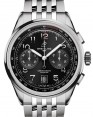 Product Image: Breitling Premier B01 Chronograph 42 Stainless Steel Black Dial AB0145221B1A1 - BRAND NEW