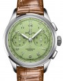 Product Image: Breitling Premier B09 Chronograph 40 Stainless Steel Leather Strap AB0930D31L1P1 - BRAND NEW