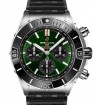 Product Image: Breitling Super Chronomat B01 44 Stainless Steel Green Dial AB0136251L1S1 - BRAND NEW