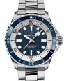 Product Image: Breitling Superocean Automatic 42 Stainless Steel Blue Dial A17375E71C1A1 - BRAND NEW