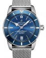 Product Image: Breitling Superocean Heritage B20 Automatic 42 Stainless Steel Blue Dial AB2010161C1A1 - BRAND NEW