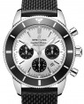 Product Image: Breitling Superocean Heritage B01 Chronograph 44 Stainless Steel Cream Dial AB0162121G1S1 - BRAND NEW