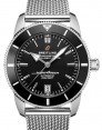 Product Image: Breitling Superocean Heritage B20 Automatic 42 Stainless Steel Black Dial AB2010121B1A1