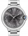 Product Image: Cartier Ballon Bleu de Cartier Automatic 40mm Gray Dial Stainless Steel WSBB0060 - BRAND NEW
