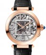 Product Image: Cartier Pasha De Cartier Rose Gold 41mm Skeleton Dial WHPA0018 - BRAND NEW