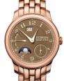 Product Image: F.P.Journe Octa Automatique Lune Havana Rose Gold 40mm Brown Dial - BRAND NEW